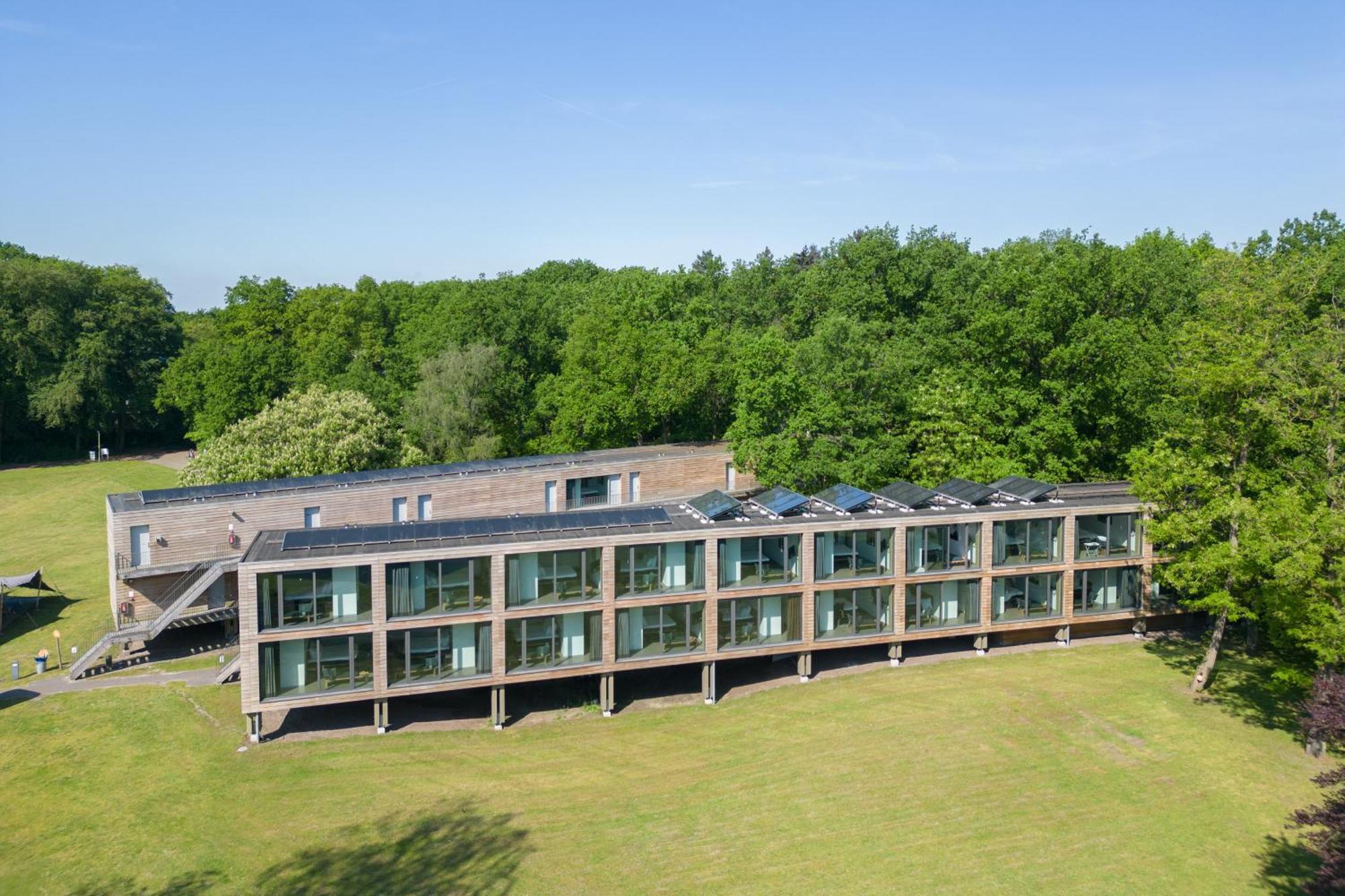 Hotel Landgoed De Horst Driebergen Zewnętrze zdjęcie