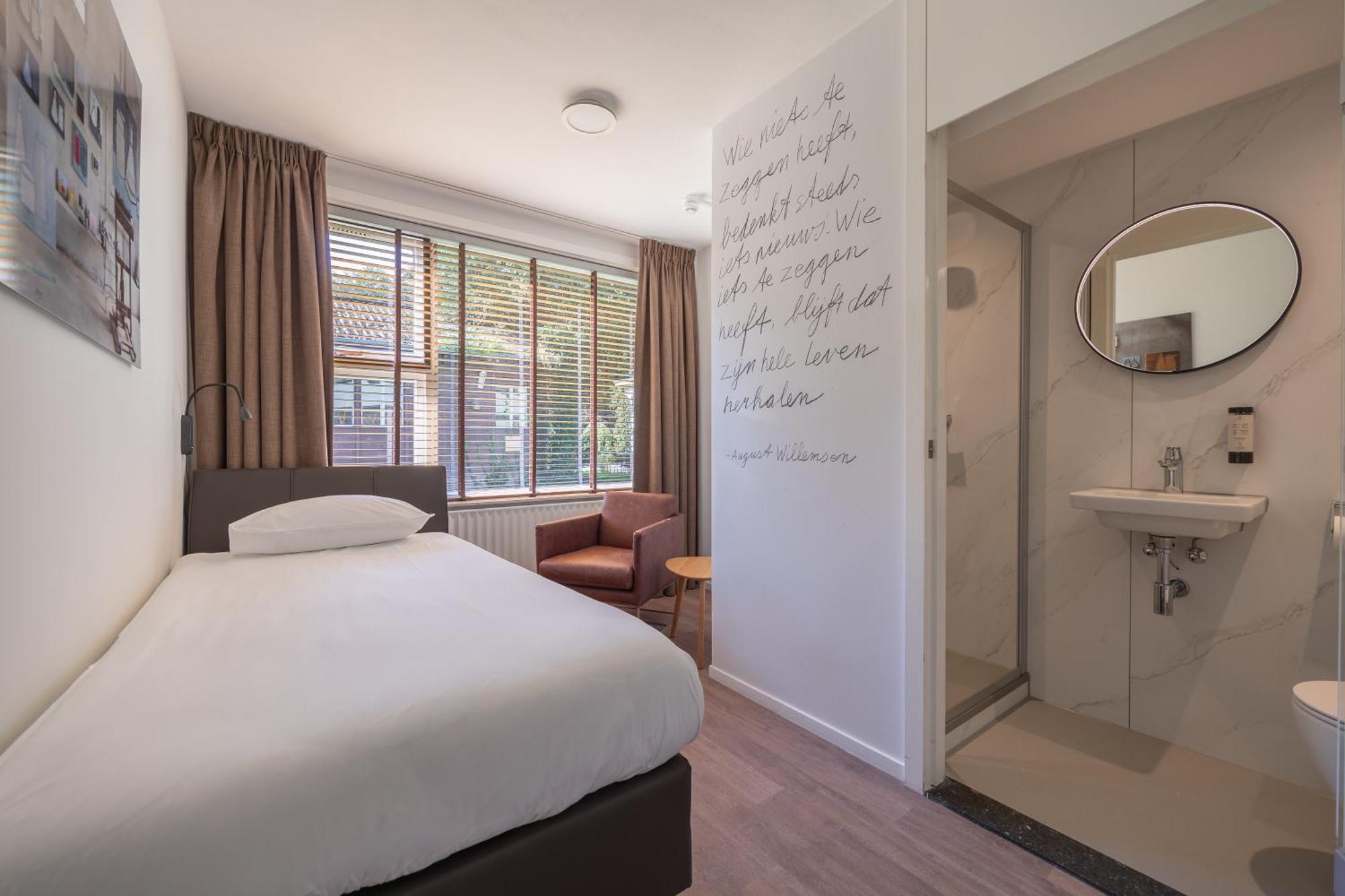 Hotel Landgoed De Horst Driebergen Zewnętrze zdjęcie